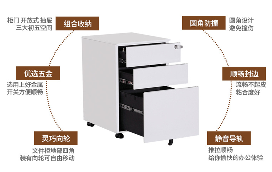 深圳辦公室小書(shū)柜